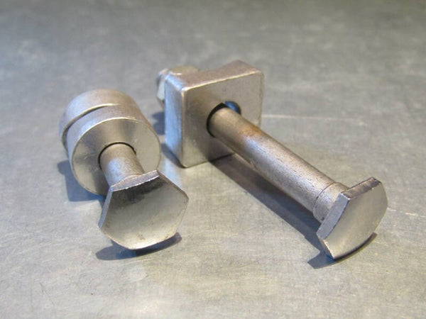 MAFAC RACER Brake bolt set 1X Front / 1X Rear NOS! Beta02 D07-002-02a 4/17/21