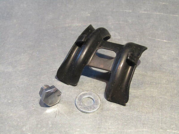 CAMPAGNOLO STEEL Bottom bracket gear cable guide NOS! Beta01 D07-004-03 4/17/21