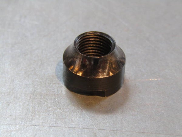 ...CAMPAGNOLO NUOVO RECORD VINTAGE 70's rear hub axle cone 10X26 NOS! BX63A* 13 - 9/25/19 RK10