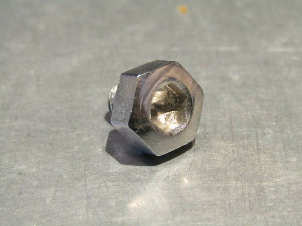 ZEUS 2000 Brake caliper block fixing bolt NOS! Beta01 D01-001-08 4/17/21