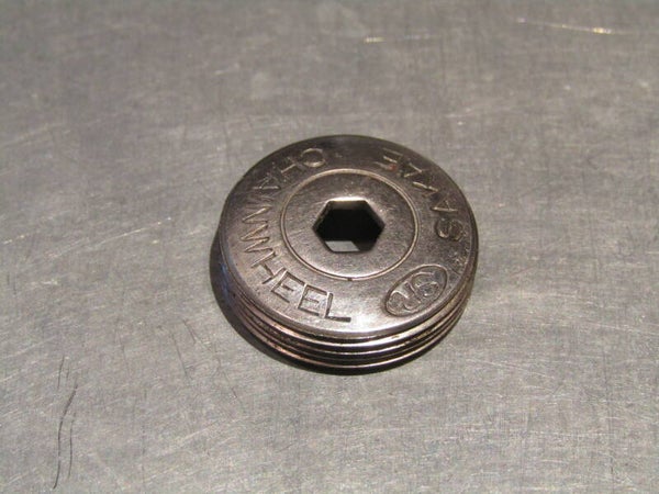 SR ROYAL Crank arm dust cap NOS! Beta01 D03-001-04 4/17/21