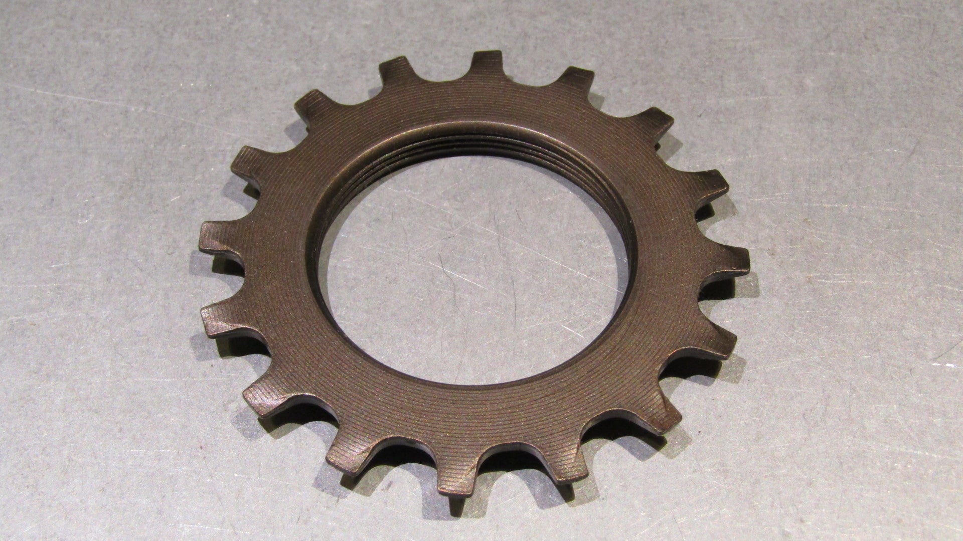 SHIMANO EXAGE VINTAGE 80's 5/6 SPEED 16t Threaded FREEWHEEL Cog NOS! BX54a 0900 RK13