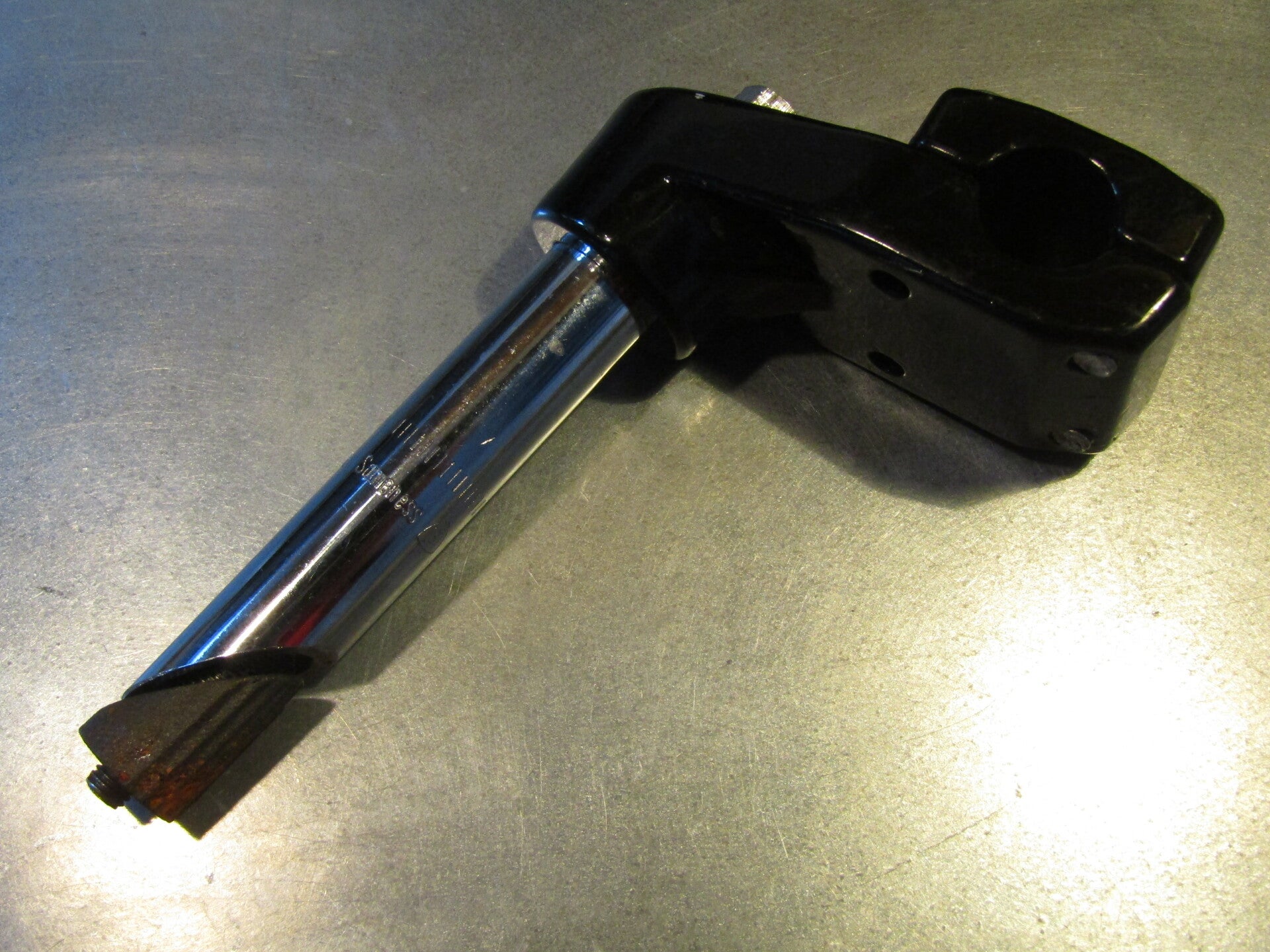 KALLOY / TUFF NECK Type alloy stem 22.2 NOS! BX28A3 01 - 4/9/20 RK11