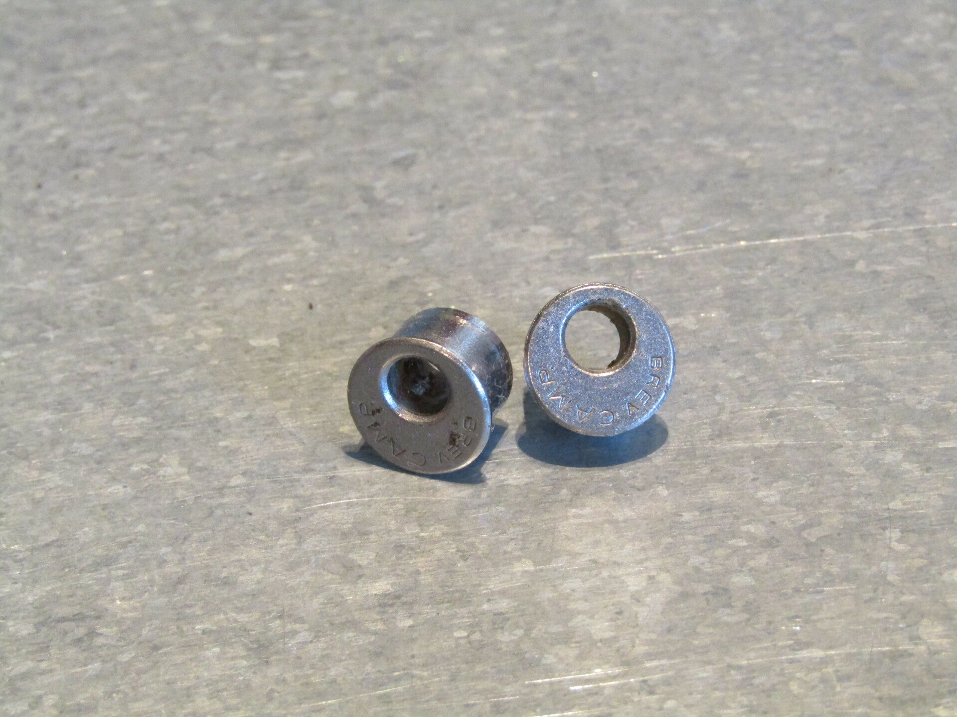 CAMPAGNOLO COBALTO Brake caliper QR cams 2X 2nd hand TL05 01-B01-C05-02 10/7/21