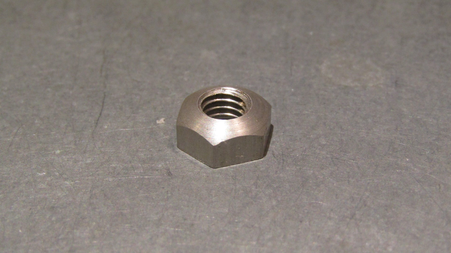 OMAS BIG SLIDING Vintage 80's CAMPAGNOLO Type Brake Block holder nut 1X NOS! BX03a 01 - 8/22/19 RK11