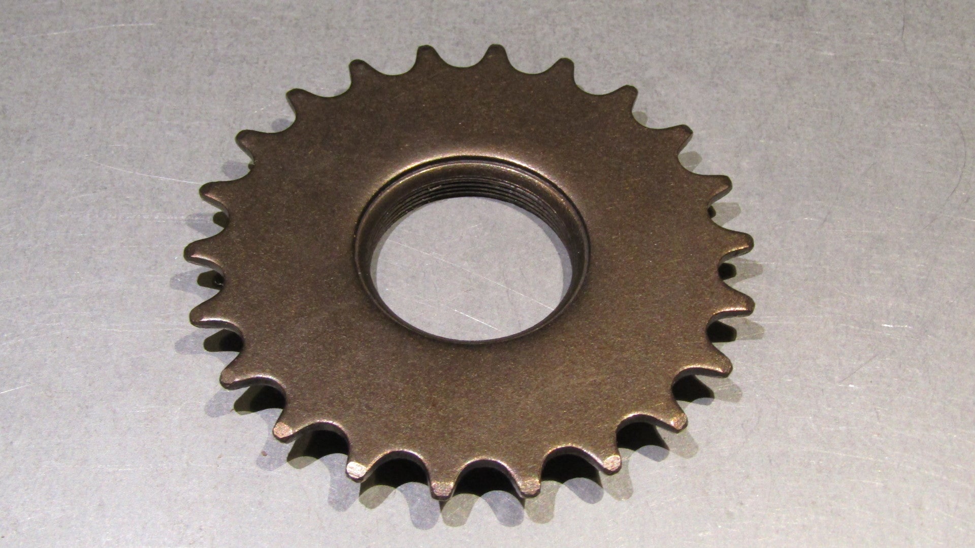 MAILLARD vintage 70's/80's TYPE 22t - 1/8 inch FIXED Gear Cog ENGLISH Thread NOS! BXC00C10 505 - 6/10/20 RK07