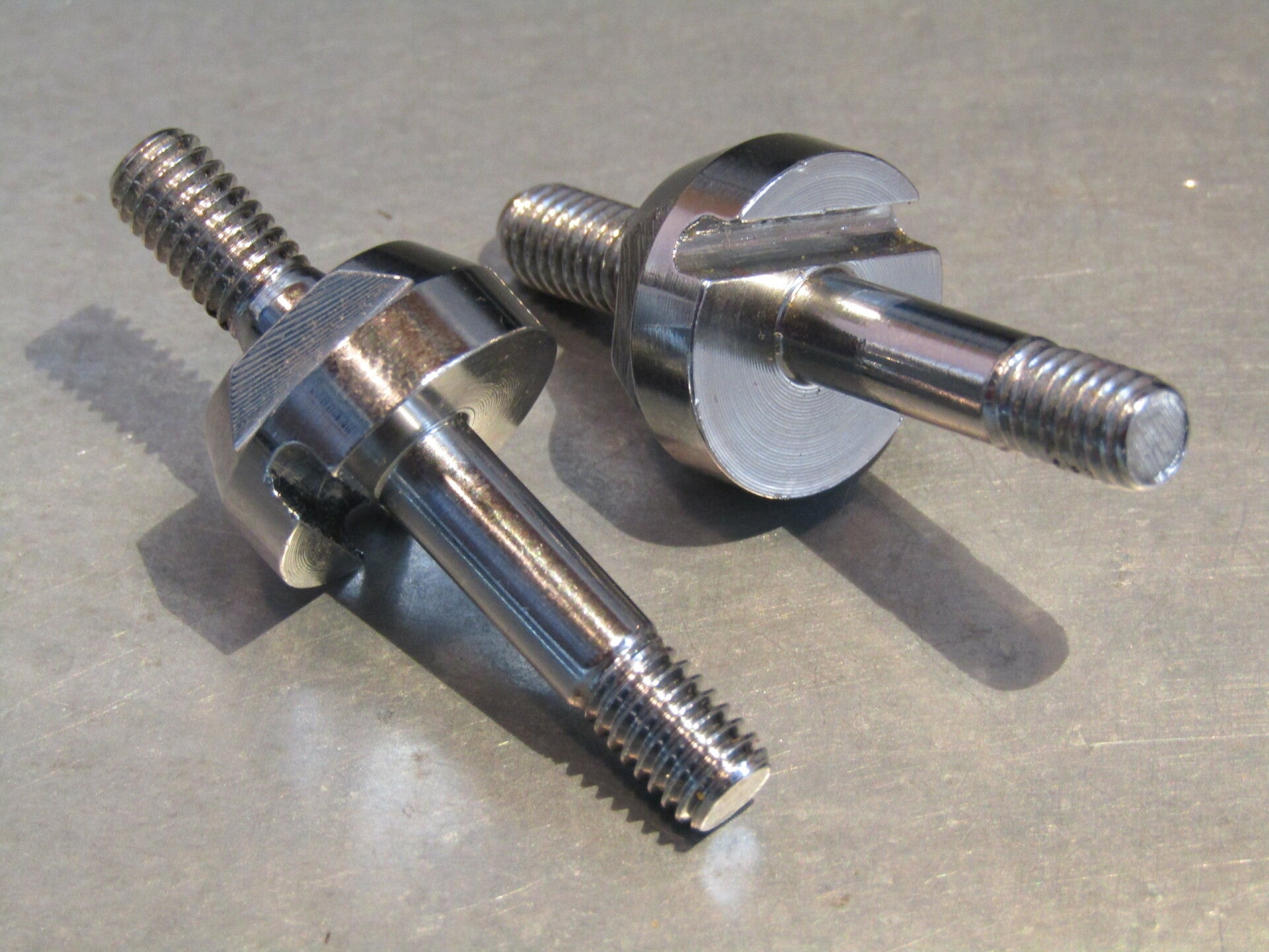 .CAMPAGNOLO NUOVO/SUPER RECORD - COBALTO VINTAGE Short REACH Brake CALIPER CENTER bolts 2X NOS! TL02 04-B02-C02-04 4/29/21s