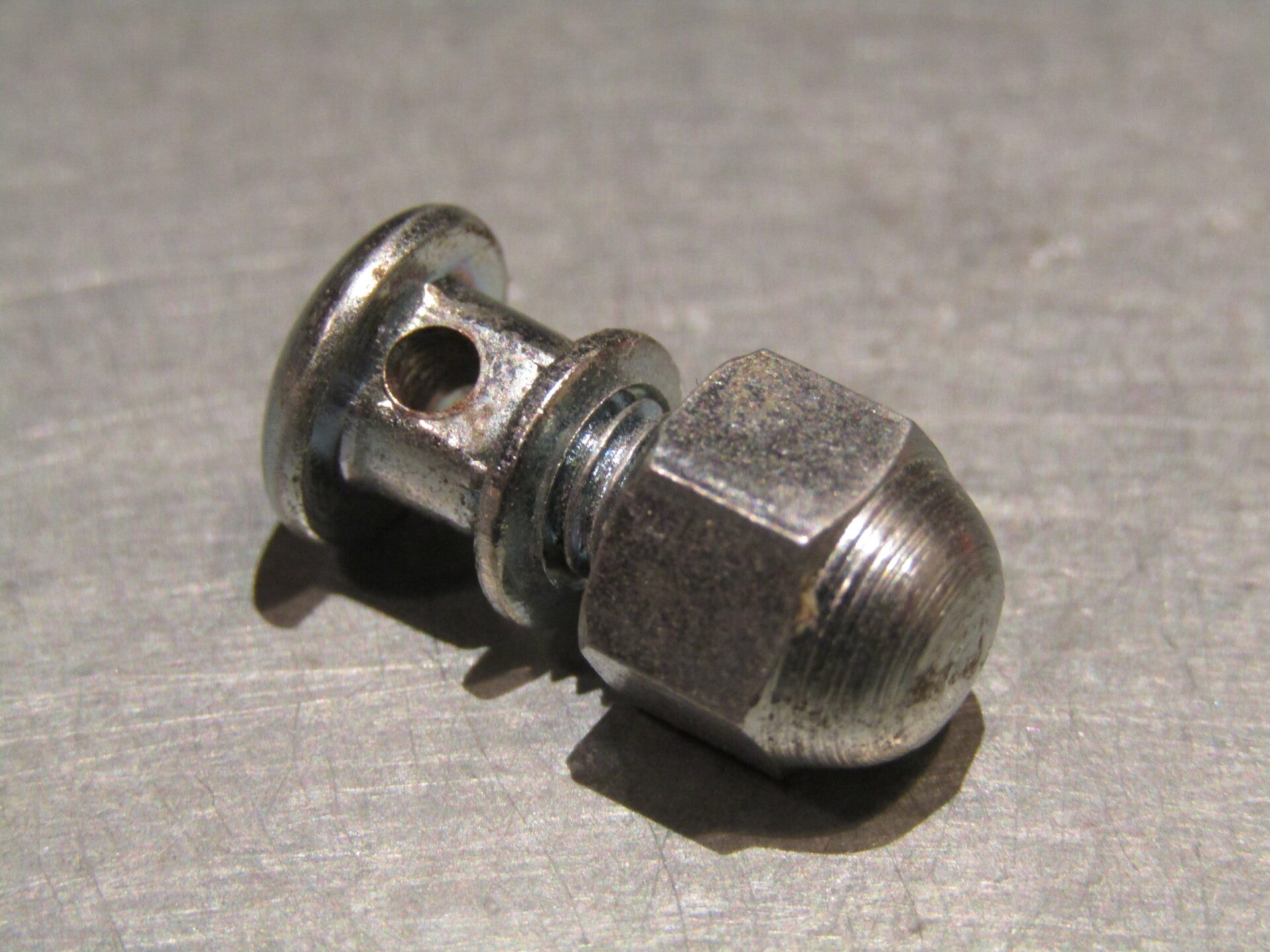 ..SHIMANO Type Brake CALIPER Vintage 70's/80's cable pinch hardware NOS! BX36 0001 - 12/30/20 RK13