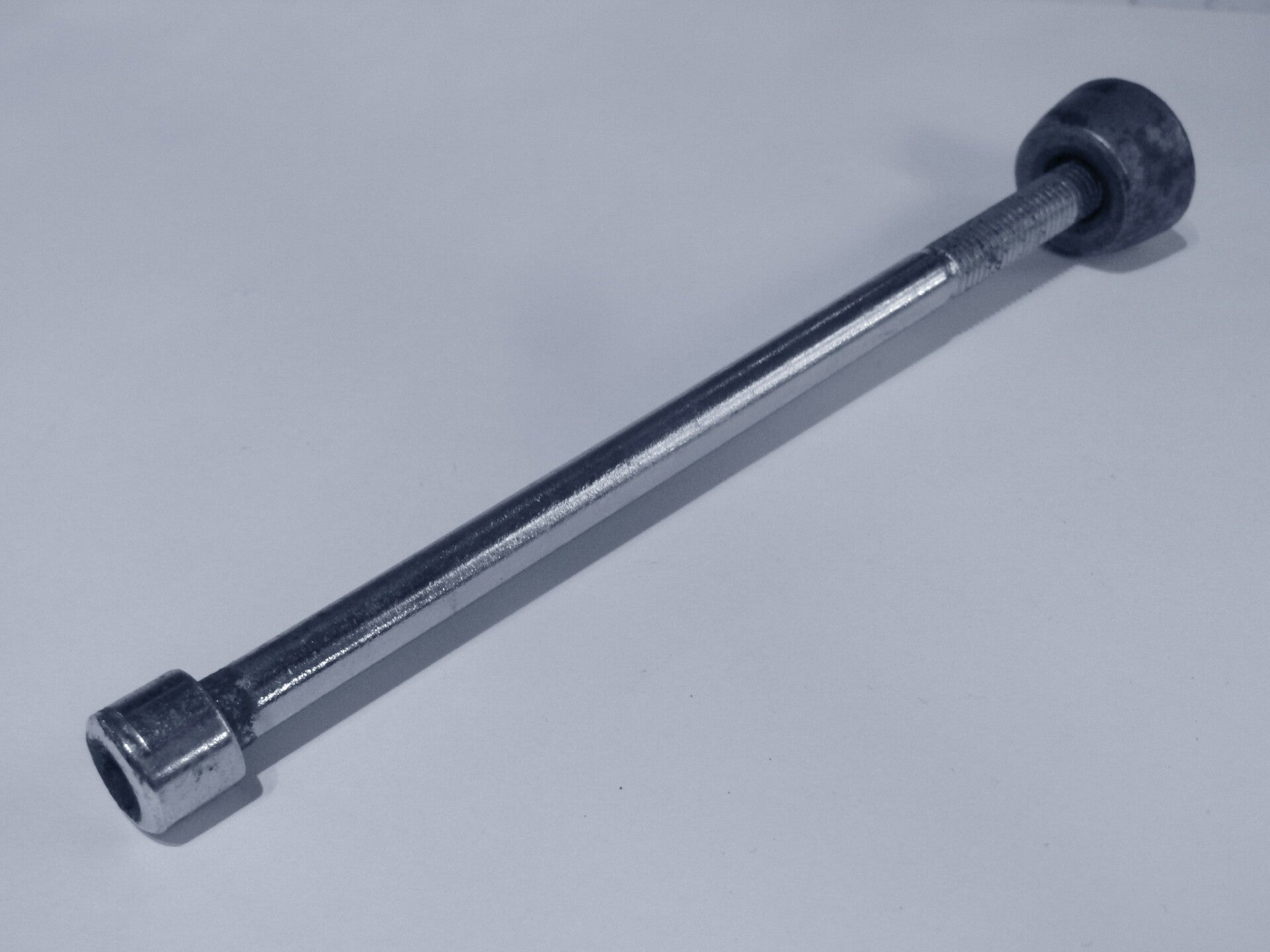 .CINELLI type Vintage 70's/80's stem bolt 2nd hand 147mm BOR08 004-01