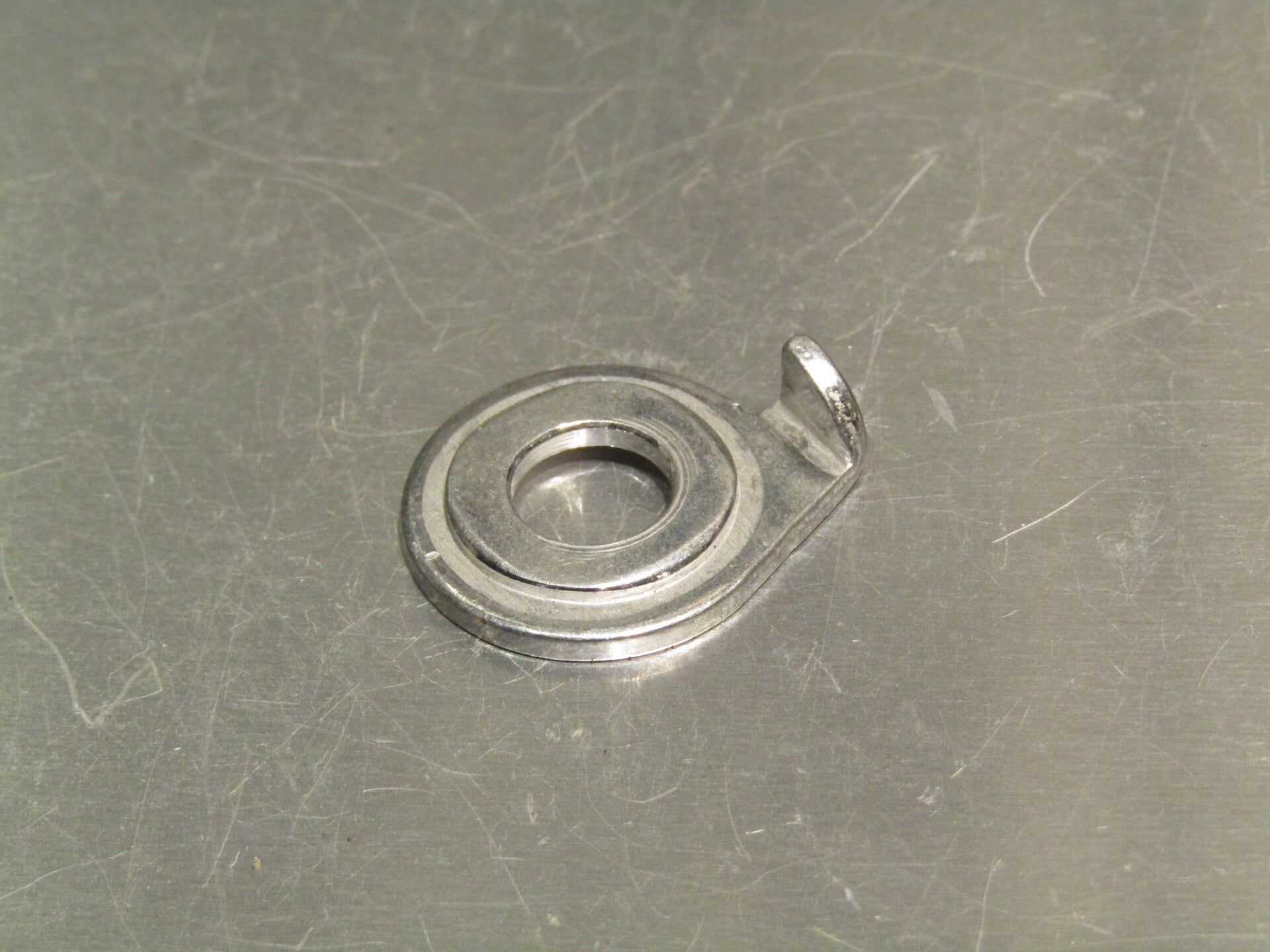 CAMPAGNOLO C RECORD Vintage 80's/90's RETROFRICTION Right side Gear lever hardware NOS! TL03 03-B01-C01-01