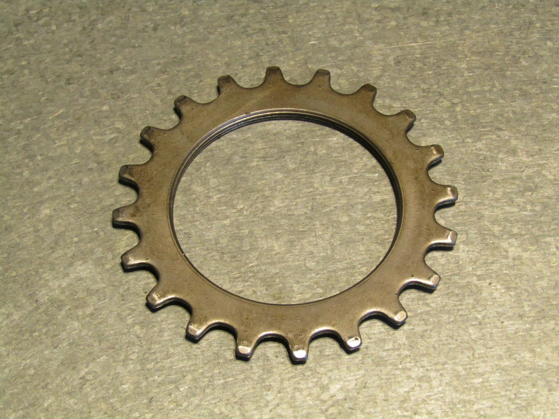 ..REGINA EXTRA CORSA 20t Last position Threaded freewheel cog NOS! BX40a 3737 - 10/26/21 RK01