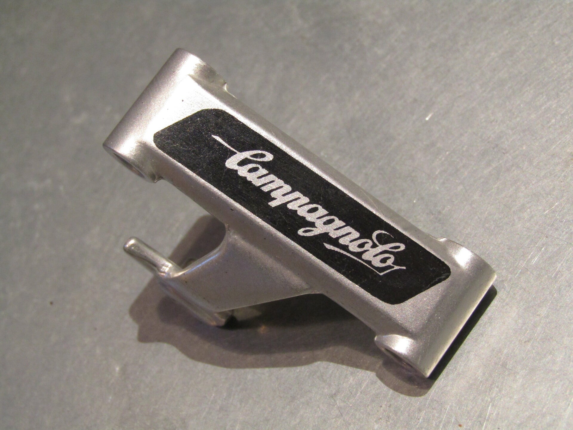 CAMPAGNOLO SUPER RECORD Rear derailleur face plate NOS! Beta03 D08-003-02 1/3/21