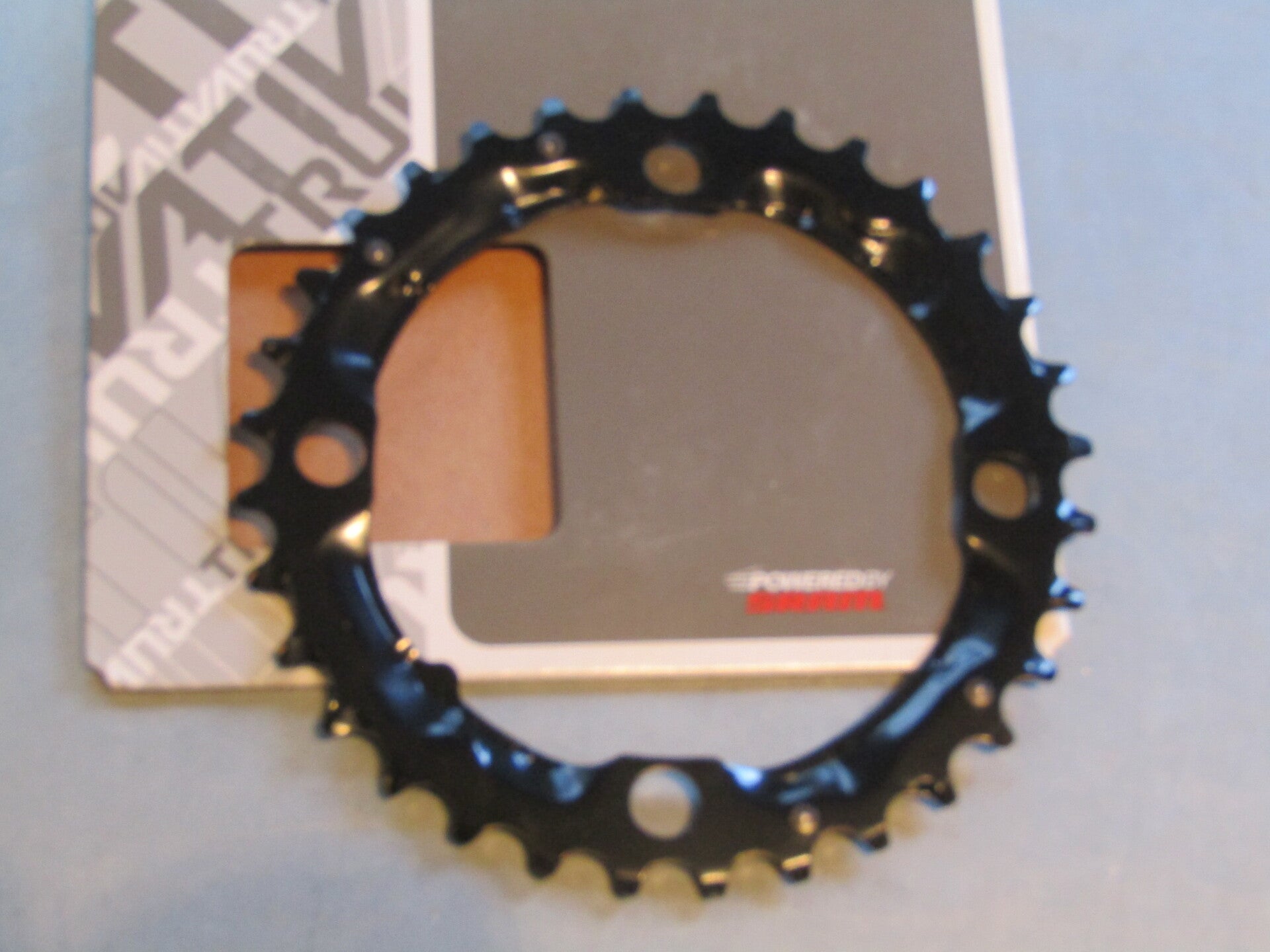 TRUVATIV / SRAM STEEL Chainring CRING MTB 32T V7 104 / MATTBLACK NEW! BXC00M27 06 - R4 - 7/15/19