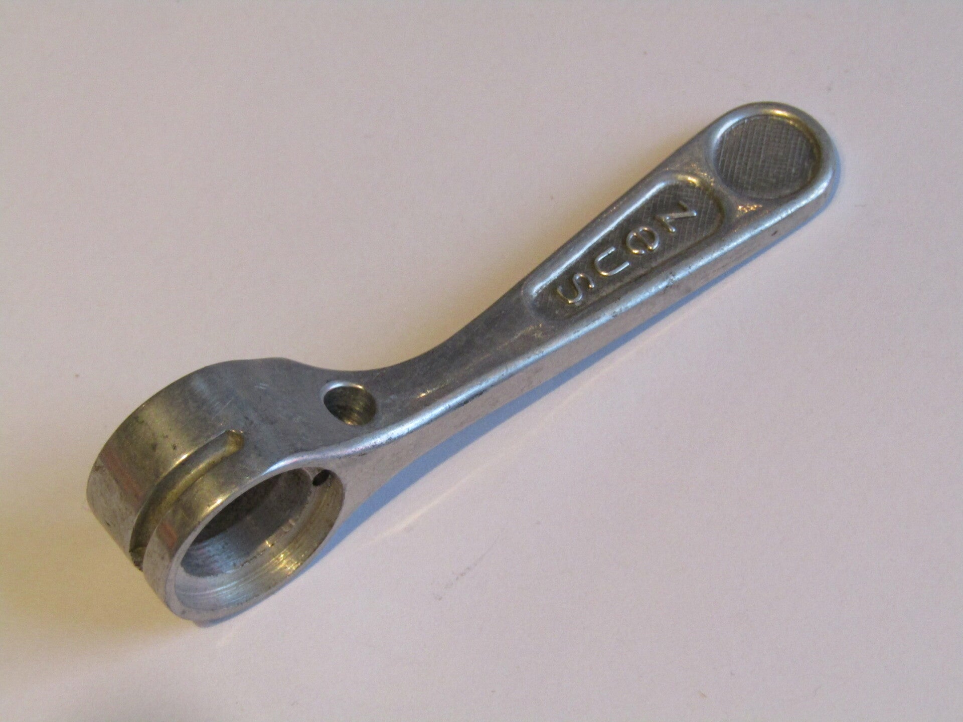 ZEUS 2001 ERA Left side RETROFRICTION Type gear lever, lever only NOS! BOR15 004-03