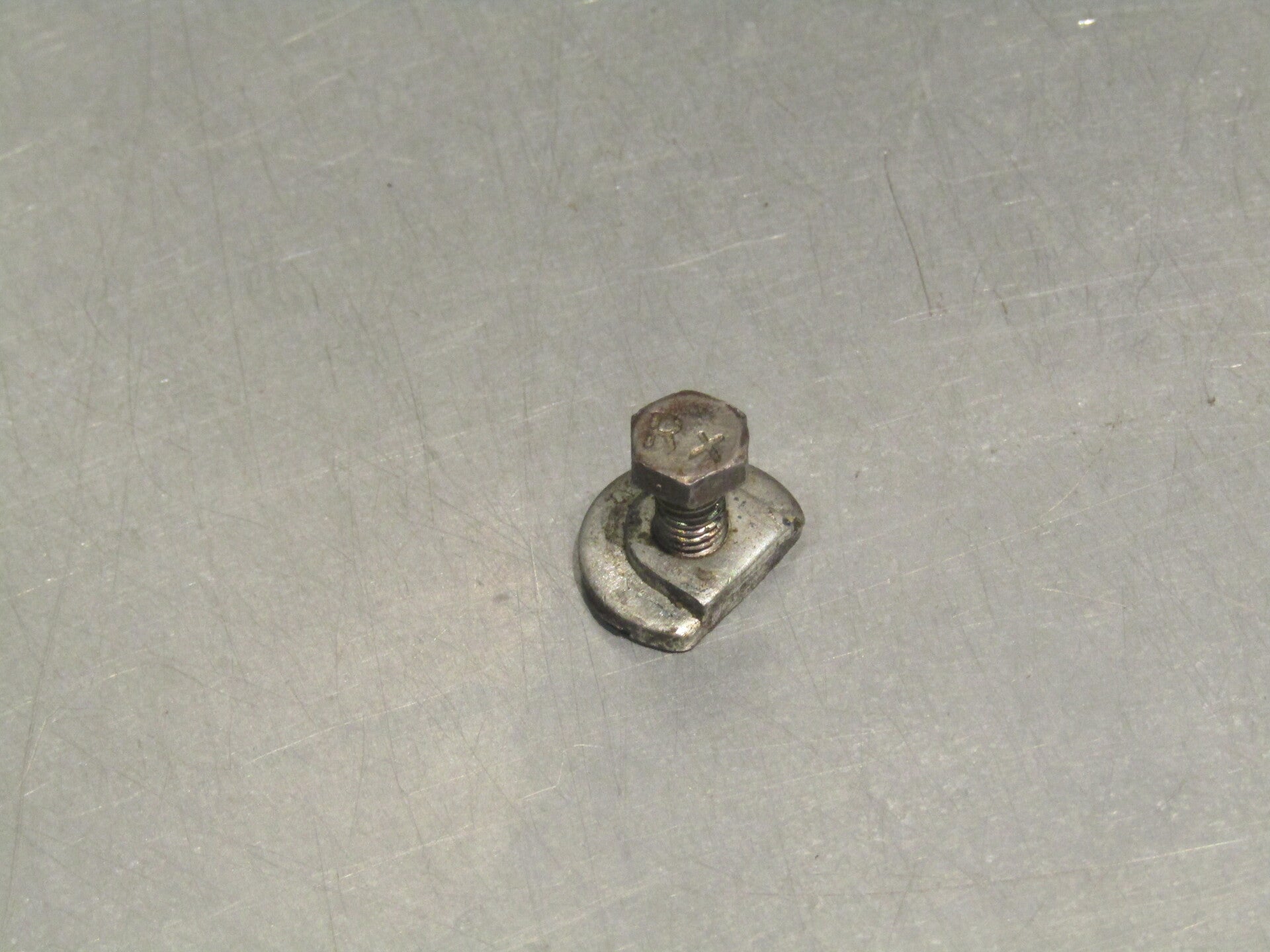 SUNTOUR Type Vintage 70's Rear Derailleur Hanger fixing hardware 2nd hand TL01 02-B01-C03-02