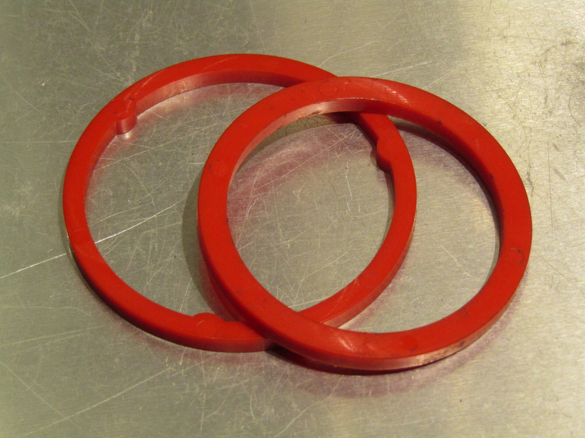 MAILLARD COURSE Vintage 70's/80's FREEWHEEL Spacers 2X NOS! TL06 02-B01-C06-02