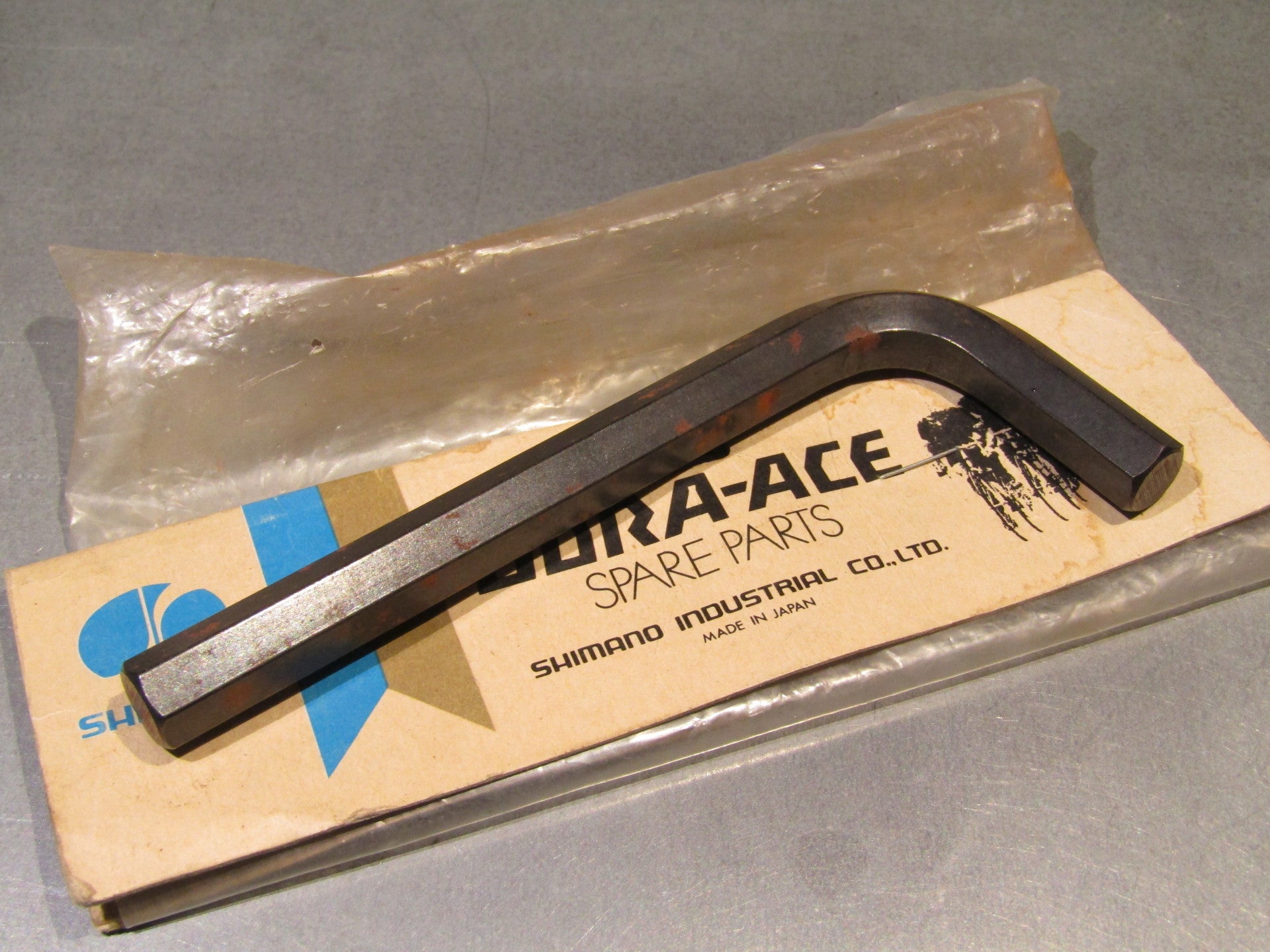 .SHIMANO DURA ACE 10mm FREE-HUB ALLEN KEY NOS! BXC00D23