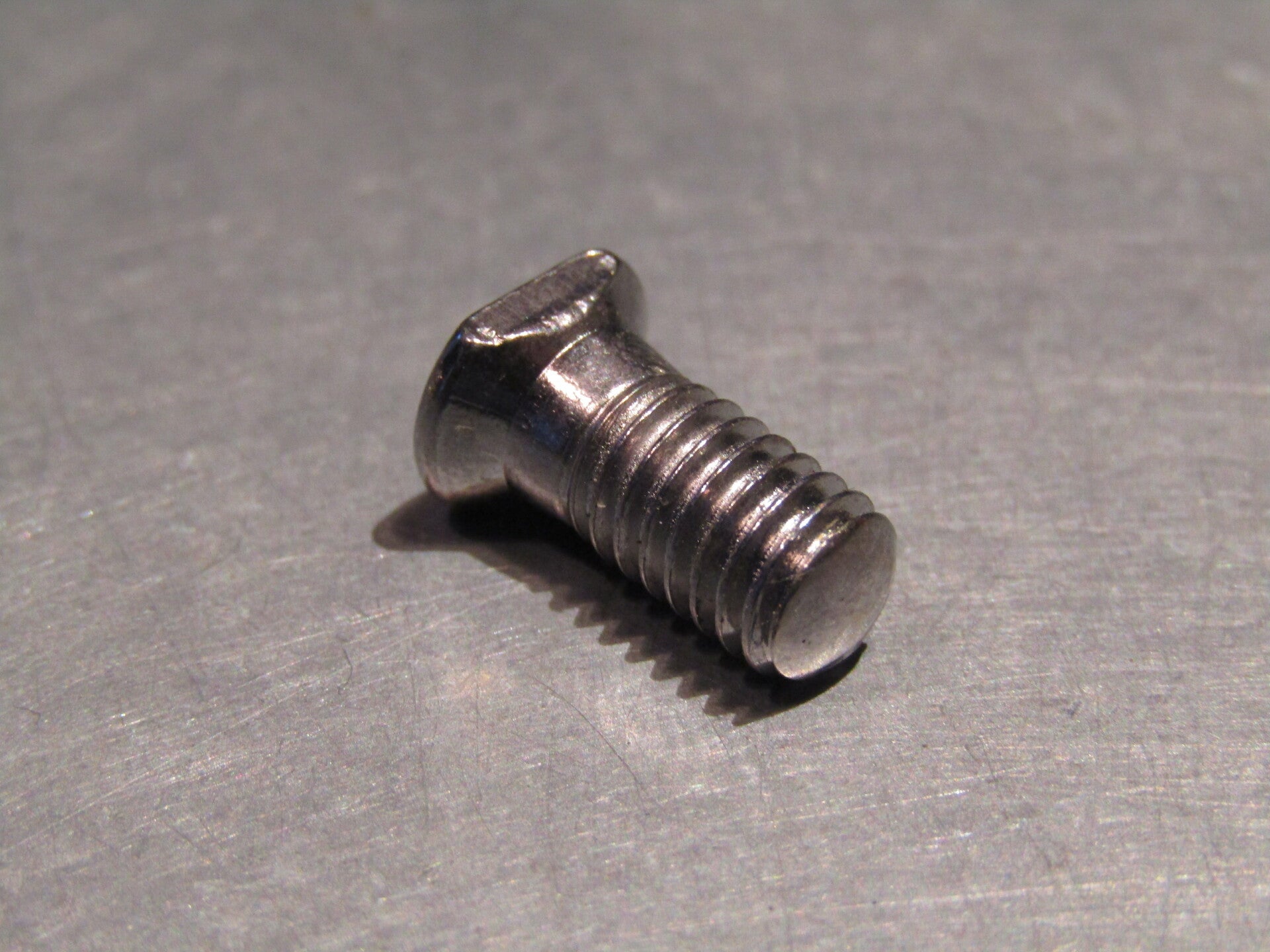 CAMPAGNOLO SUPER RECORD VINTAGE 80's Brake block holder mounting screw NOS! Beta02 D08-003-02 11/3/21