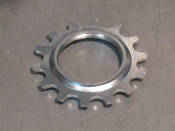 REGINA EXTRA SYNCHRO D2 Z=14t Threaded Duplex Receiver Cog NOS! BXC00J11 0009 RK03 05/14/24