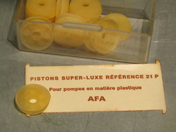 AFA Vintage 60's Frame Pump Rubber NOS! BXC00H05 4449 RK02 05/14/24