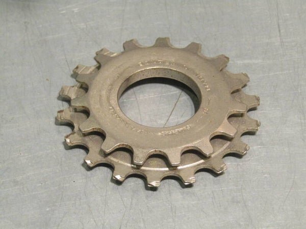 SACHS/MAILLARD Vintage 80's 15/18t Duplex Freewheel Cog set 15t L / 18t IY NOS! BXC00H05 8883 RK02 05/14/24