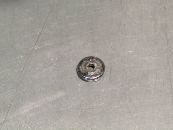 SAKAE Vintage 70's Chromed Steel Crank Arm Dust Cap MINT! TL04 01-B01-C01-04