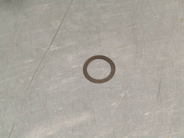 ZEUS Vintage 70's/80's Pedal Washer NOS! TL04 01-C01-04 05/22/24