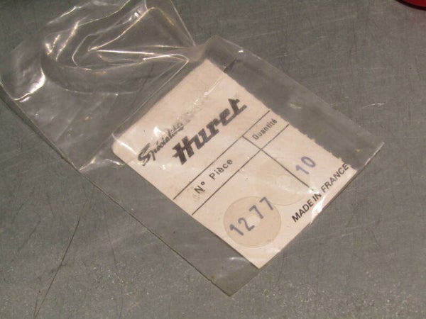HURET 1277 Vintage 70's Clear Gear Lever Washer NOS! TL04 01-B01-001-02 05/22/24