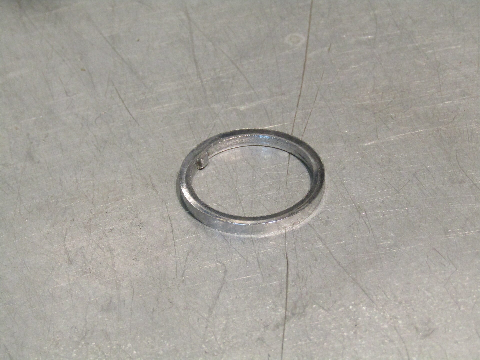 CAMPAGNOLO Type Vintage 70's/80's 3mm Headset Keyed Washer MINT! TL07-02-C02-01 05/23/24