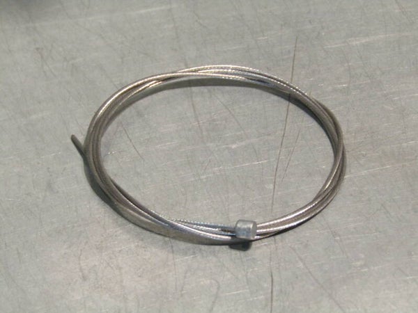 SHIMANO DURA-ACE 7400 ERA Vintage 80's 85cm Front Derailleur Cables 9X! Yes, 9X NOS! BXC00B26 5554 RK08 05/23/24