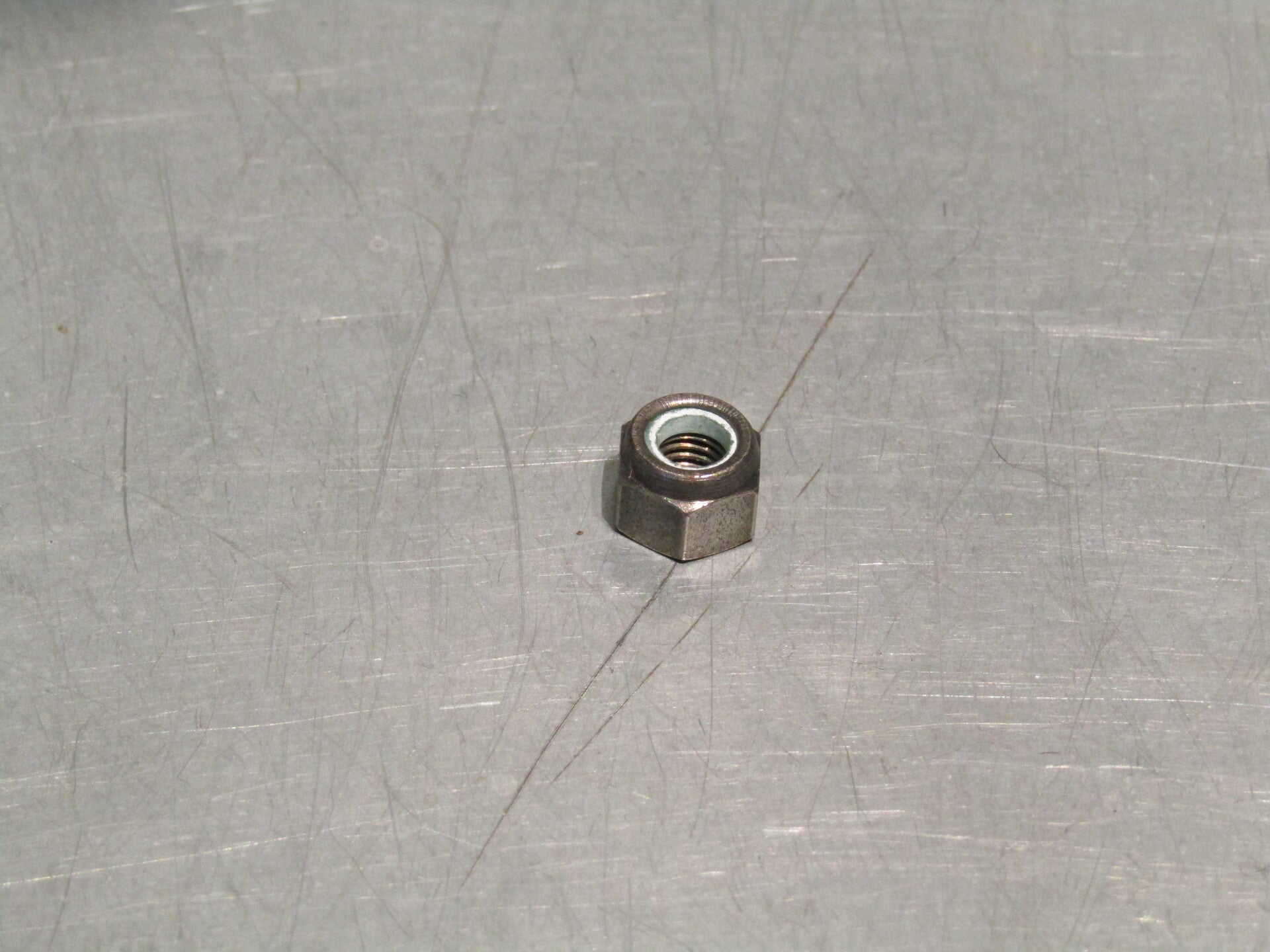 CAMPAGNOLO NUOVO RECORD/GRAN SPORT Vintage 70's/80's Brake CALIPER Mounting nut 2nd hand TL07 02-B01-C02-01 05/24/24