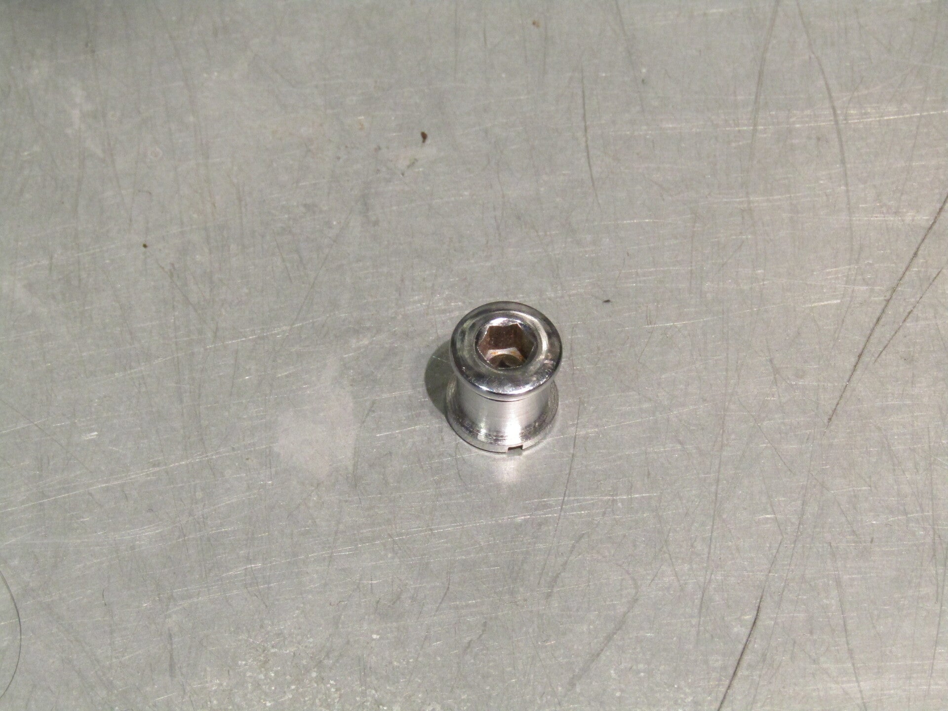 SHIMANO Type Vintage 70's/80's Double Chain Ring Bolt Set 1X NOS! TL07 02-B01-C03-01 05/26/24