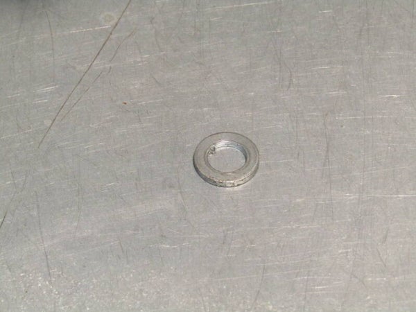 CAMPAGNOLO NUOVO/SUPER RECORD ERA Vintage 70's/80's 2mm Front Hub Axle washer 1X NOS! TL07 02-B01-C06-01