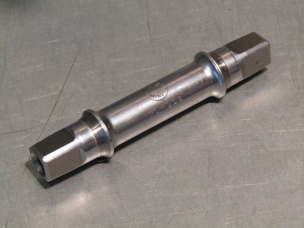 CAMPAGNOLO CHORUS/ATHENA ERA Vintage 90's Bottom Bracket Spindle 70 SSB / 111mm NOS! TL07 02-B01-C03-01 05/29/24