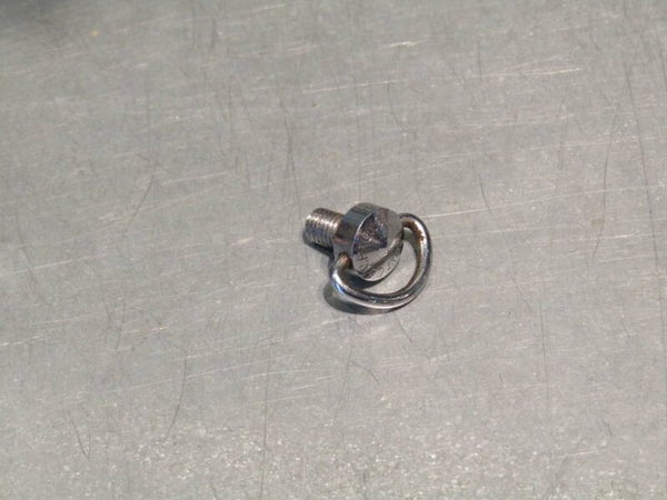 CAMPAGNOLO NUOVO/SUPER RECORD Vintage 70's Gear Lever Wing Nut MINT! TL07 02-B01-C03-01 06-01-24