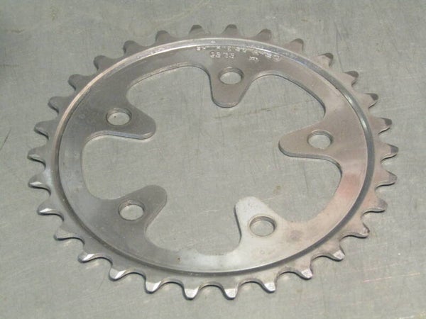 SHIMANO SORA 30t ROUND Steel chainwheel BCD 74mm MINT! BXC00