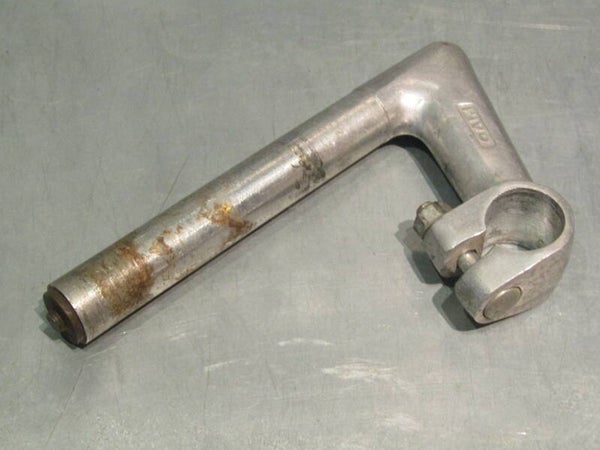 PIVO Vintage 70's FRENCH Size Road stem 85cm / 18cm 2nd hand BXC00D06 9888 RK06 07/25/25