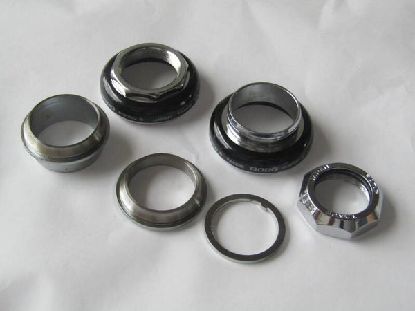 TANGE VINTAGE 80'S NOVA Headset ENGLISH Thread with no bearings CONDITION WILL BE EXCELLENT! SPECIAL OFFER ITEM! H012 06/29/26