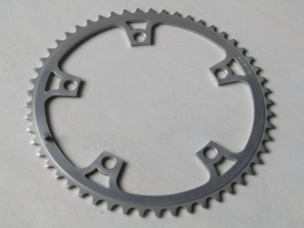 GIPIEMME SPECIAL ( CAMPAGNOLO SR COPY ) 53t ROAD Chainwheel BCD 144mm NOS! SPECIAL OFFER ITEM! H006 6/28/26