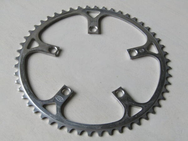 ZEUS Vintage 70;s CRITERIUM 52t Road chainwheel NOS! SPECIAL OFFER ITEM! H008 06/28/28