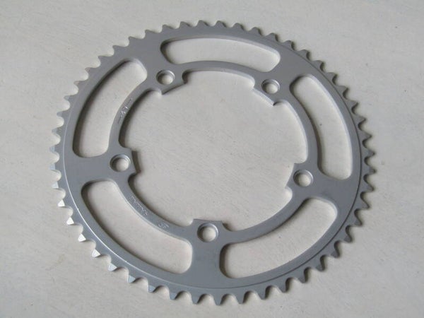 SAKAE SILSTAR 49t 1/8 inch FIXIE/TRACK Chainwheel NOS! SPECIAL OFFER ITEM! H014 07/05/26