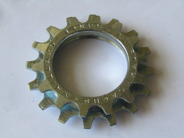 SACHS MAILLARD Vintage 80's 14/16 COURSE DUPLEX Cog set special offer item! NOS! H021 07/09/26