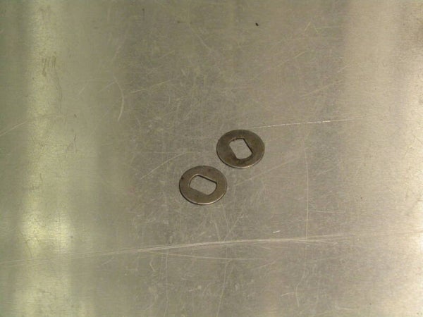 ZEUS GRAN SPORT / 2000 ERA Vintage 70's/80's GEAR LEVER Fitted washer NOS! TL03 01-B01-C04-02