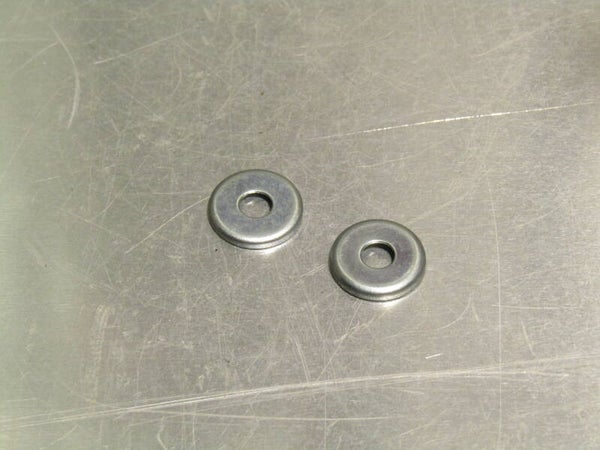 `CAMPAGNOLO NUOVO/SUPER RECORD Vintage 70's/80's Rear Derailleur pulley cover plates 2X NOS! TL03 01-B01-C01-01