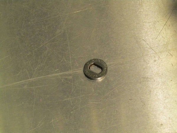 ..CAMPAGNOLO NUOVO RECORD Vintage 70's GEAR LEVER Fitted outer face cover NOS! TL03 01-B01-C02-01