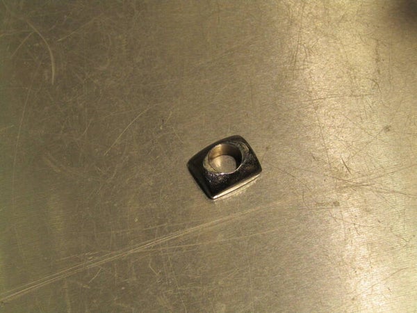 ZEUS SUPER CRONOS Vintage 80's ERA SEATPOST RADIUS Spacer NOS!  TL03 02-B02-003-02