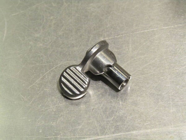 ..SHIMANO DURA-ACE 7200 era VINTAGE 70's Brake CALIPER Cable adjuster post NOS! BX26A 0900 RK11