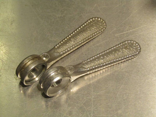 CAMPAGNOLO NUOVO RECORD Vintage 70's GEAR LEVERS MINT! TL01 04-B02-C05-01