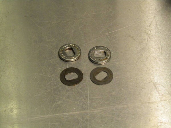 ZEUS GRAN SPORT/2000 Vintage 60's/70's GEAR LEVER HARDWARE NOS! TL01 04-B02-C01-03