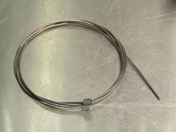 SHIMANO Vintage 80's 85cm Derailleur cable NOS! BXC00D28 4343 RK09